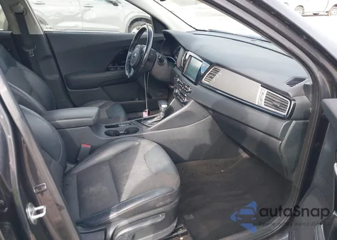 2018 Kia Niro Ex z USA, uszkodzony, nr VIN KNDCC3LC0J5150125